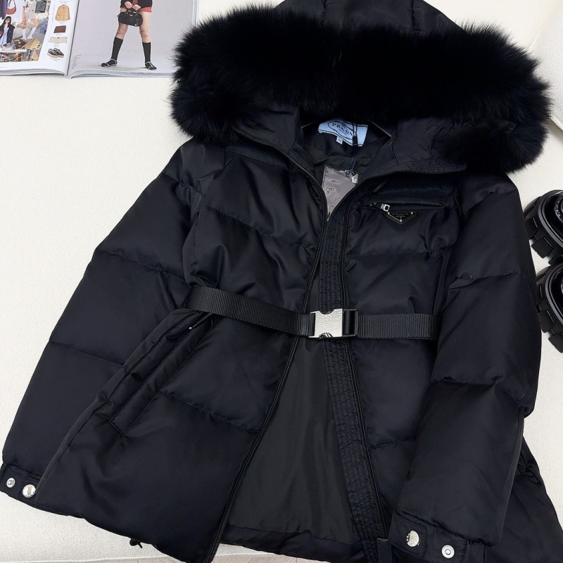 Prada Down Coat